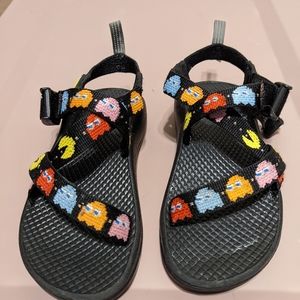 Pac-Man Chaco Sandals